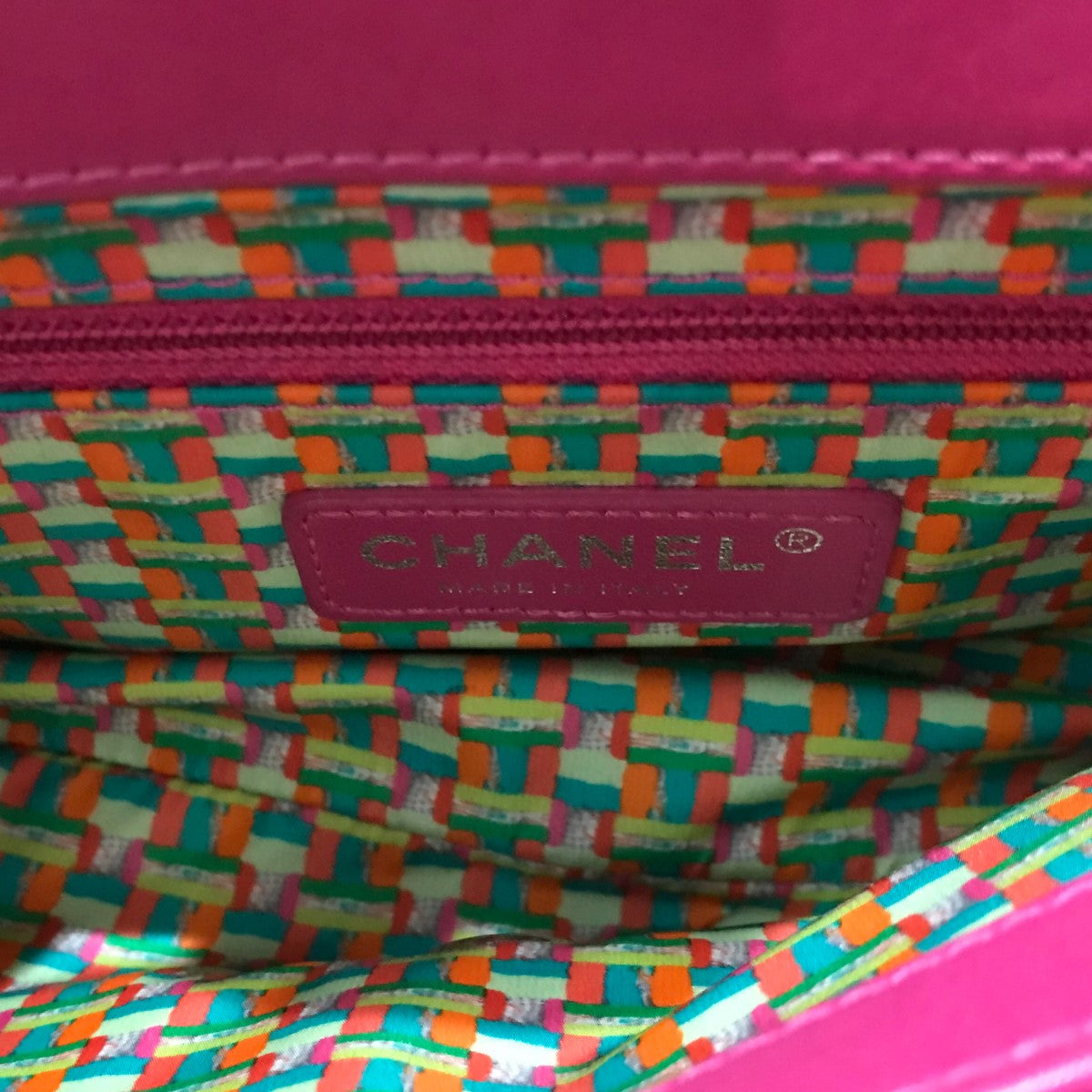 CHANEL マトラッセショルダーバッグ の古着・中古アイテム
