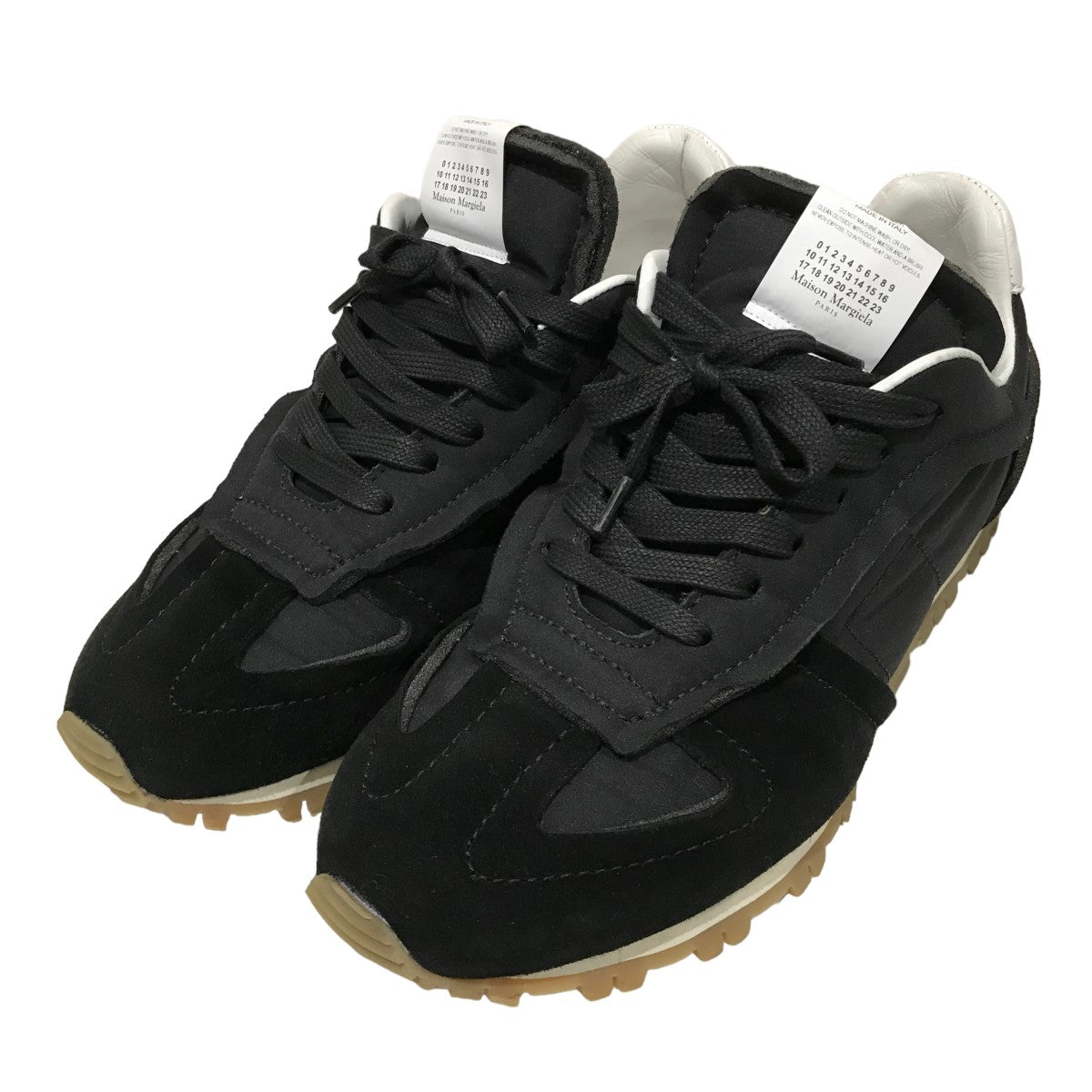 Maison Margiela RETRO RUNNERローカットスニーカーS37WS0579 の古着・中古アイテム