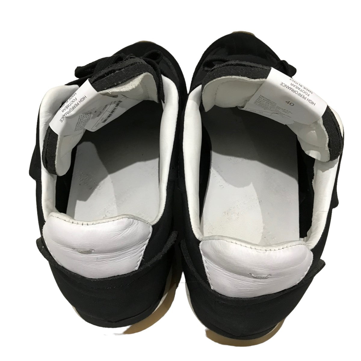 Maison Margiela RETRO RUNNERローカットスニーカーS37WS0579 の古着・中古アイテム