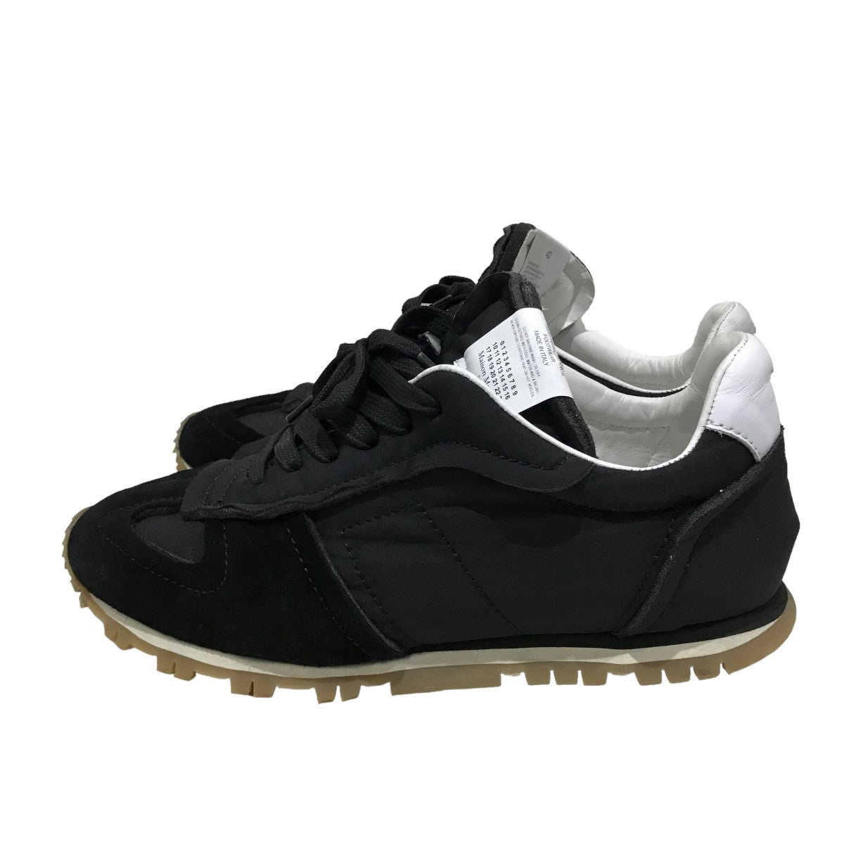 Maison Margiela RETRO RUNNERローカットスニーカーS37WS0579 の古着・中古アイテム