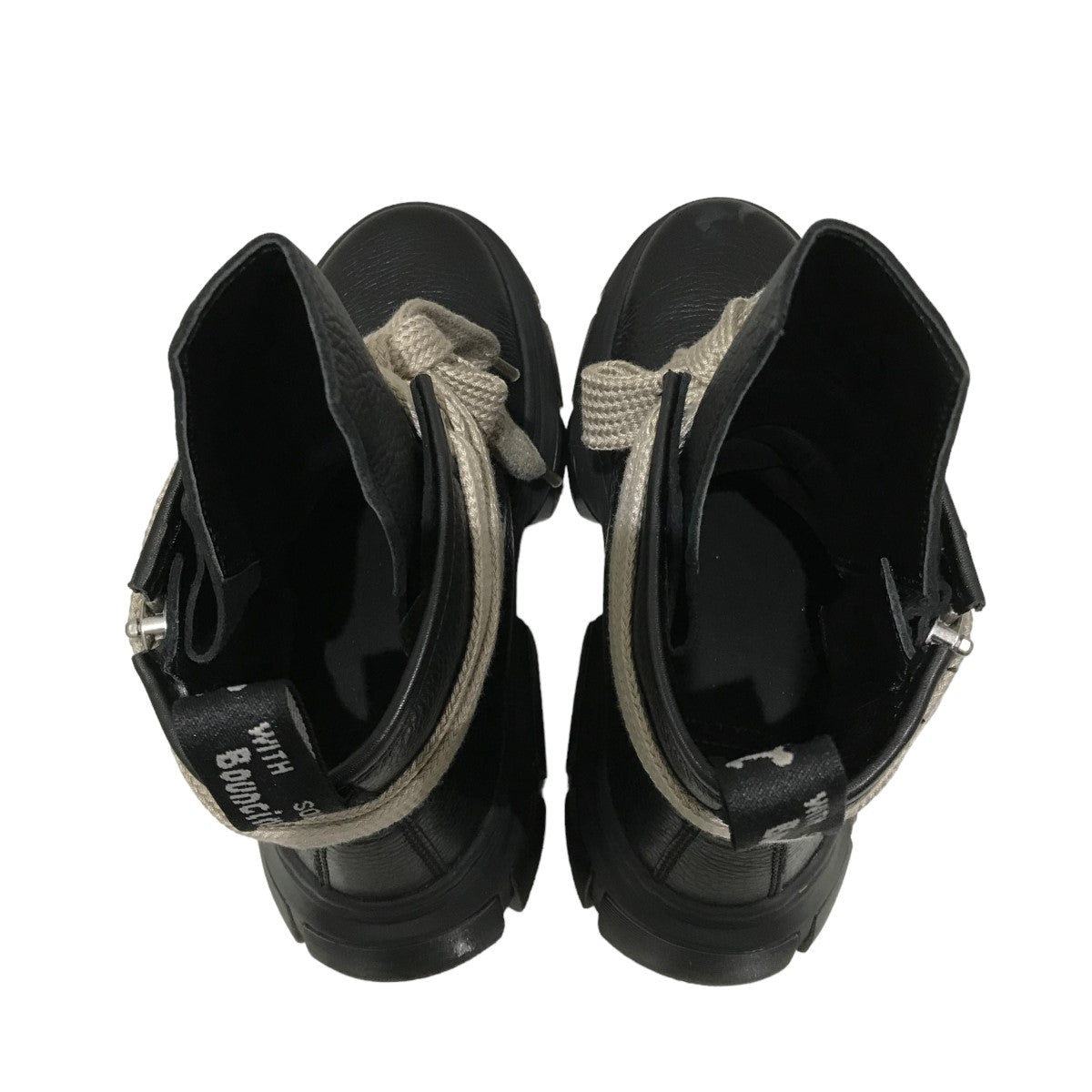 Dr．Martens×RICK OWENS 1460 ジャンボレース DMXL RICK OWENS
