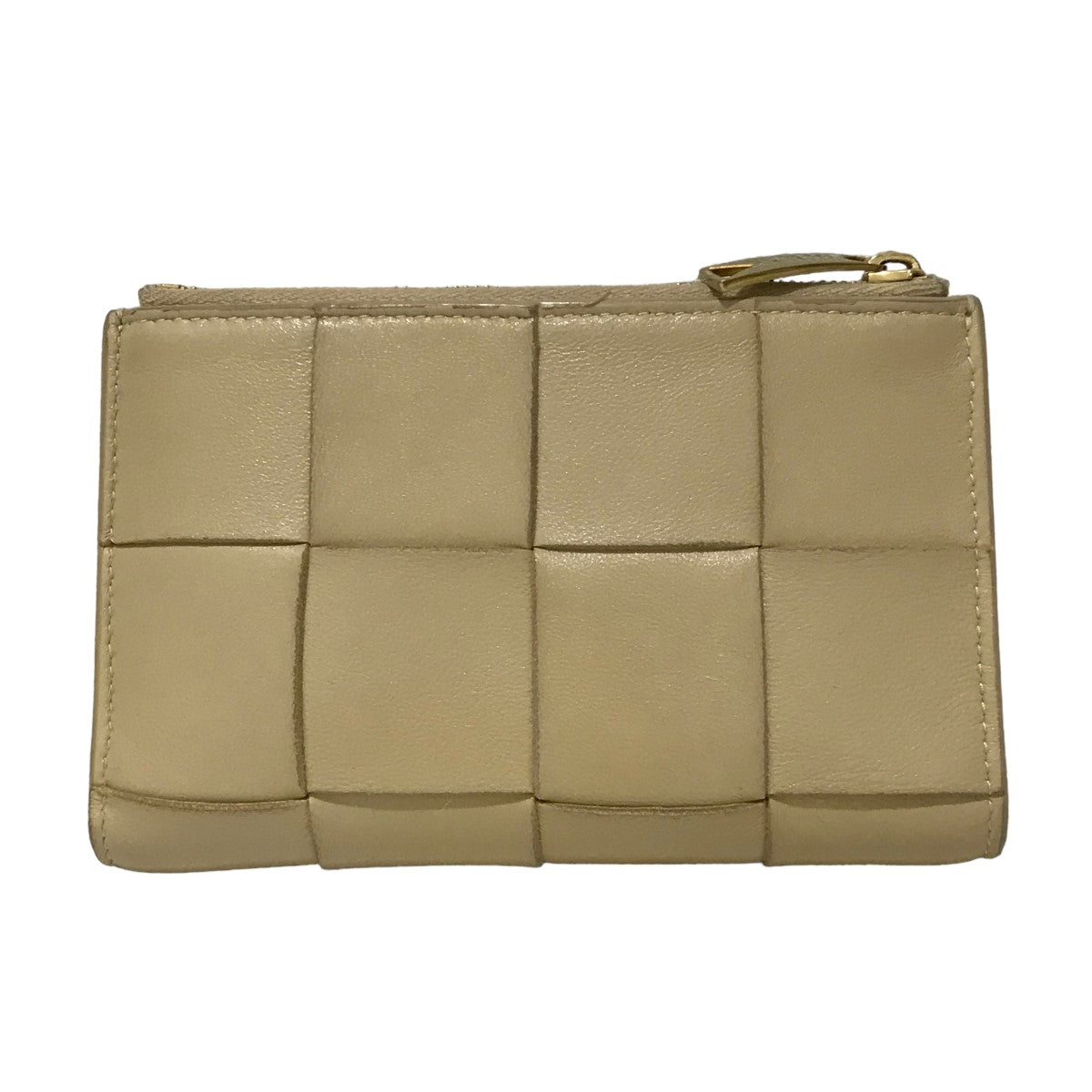 BOTTEGA VENETA(ボッテガヴェネタ) カセットスモール2つ折り財布