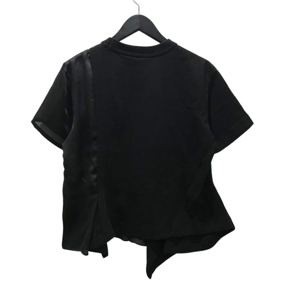 sacai(サカイ) 24SSCotton Jersey T-Shirt切替Tシャツ24-07167