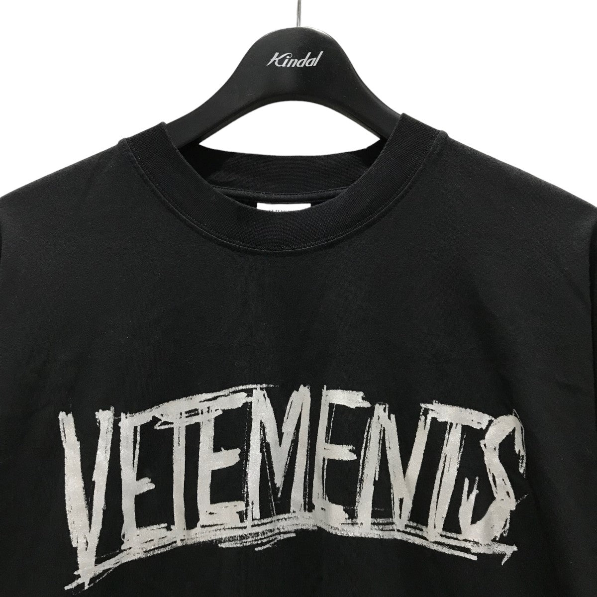 VETEMENTS(ヴェトモン) ワールドツアープリントTシャツUE52TR270S