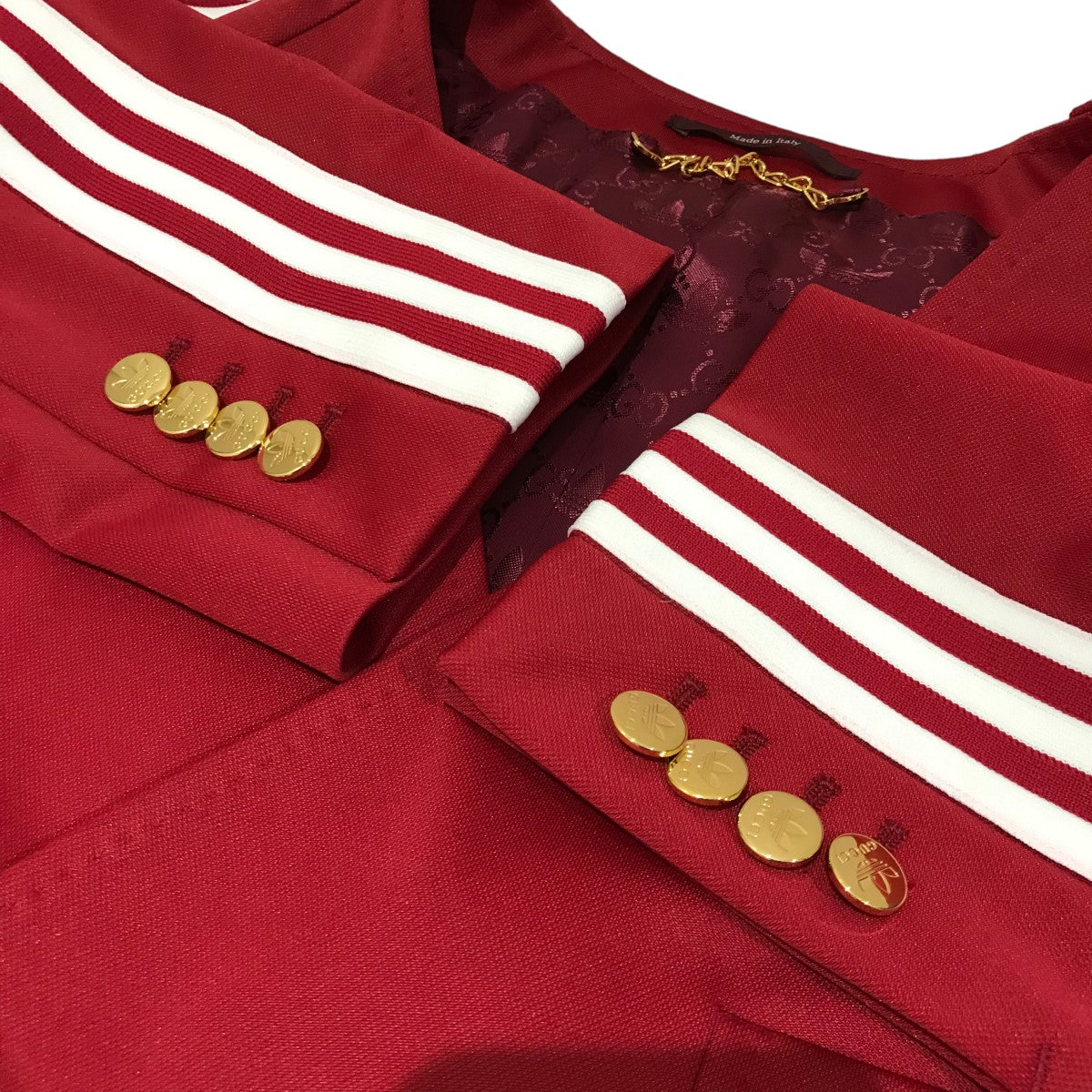 ノーカラージャケット707683