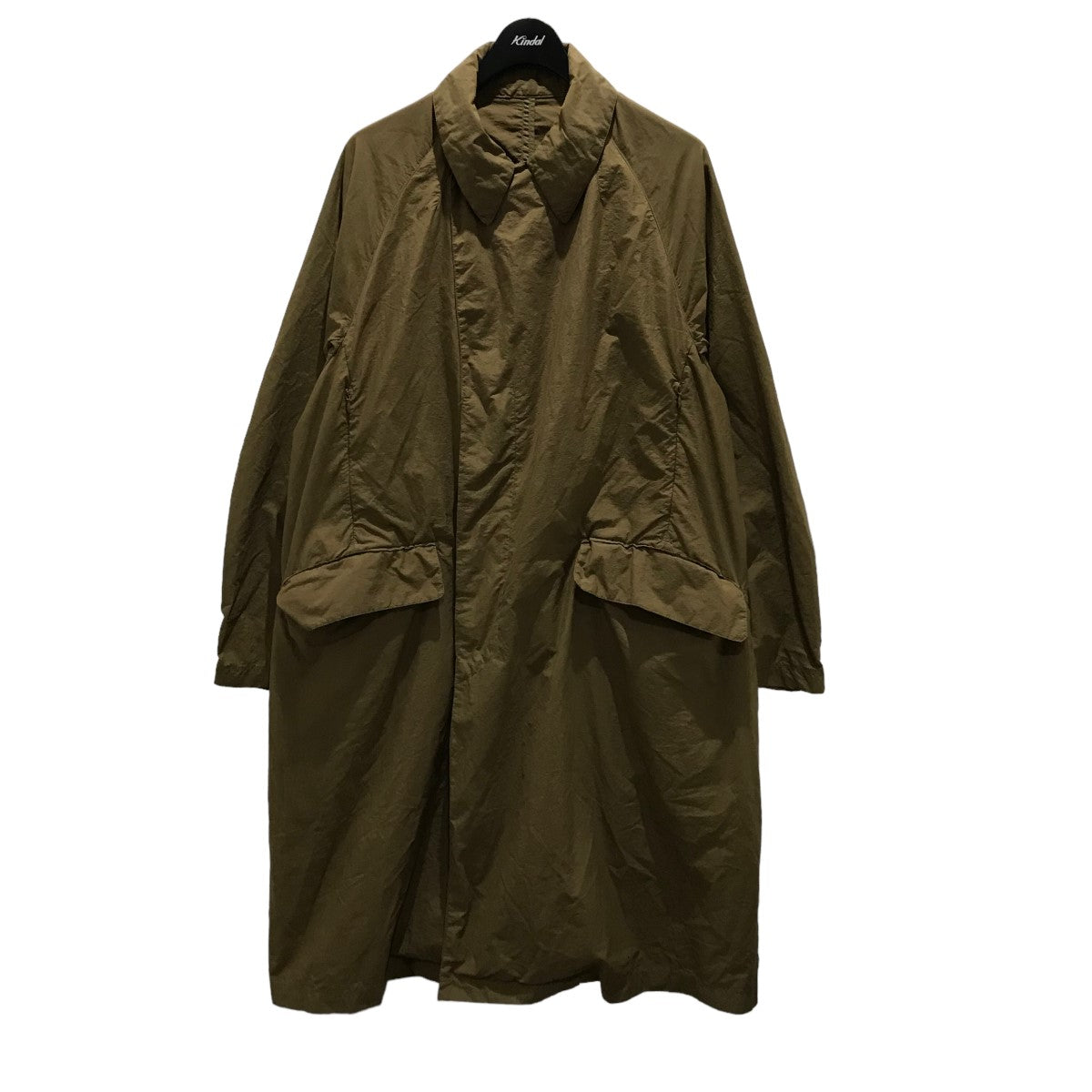 TEATORA(テアトラ) デバイスコートtt-102-p Device Coat P tt-102-p Device Coat P ベージュ サイズ  48｜【公式】カインドオルオンライン ブランド古着・中古通販【kindal】