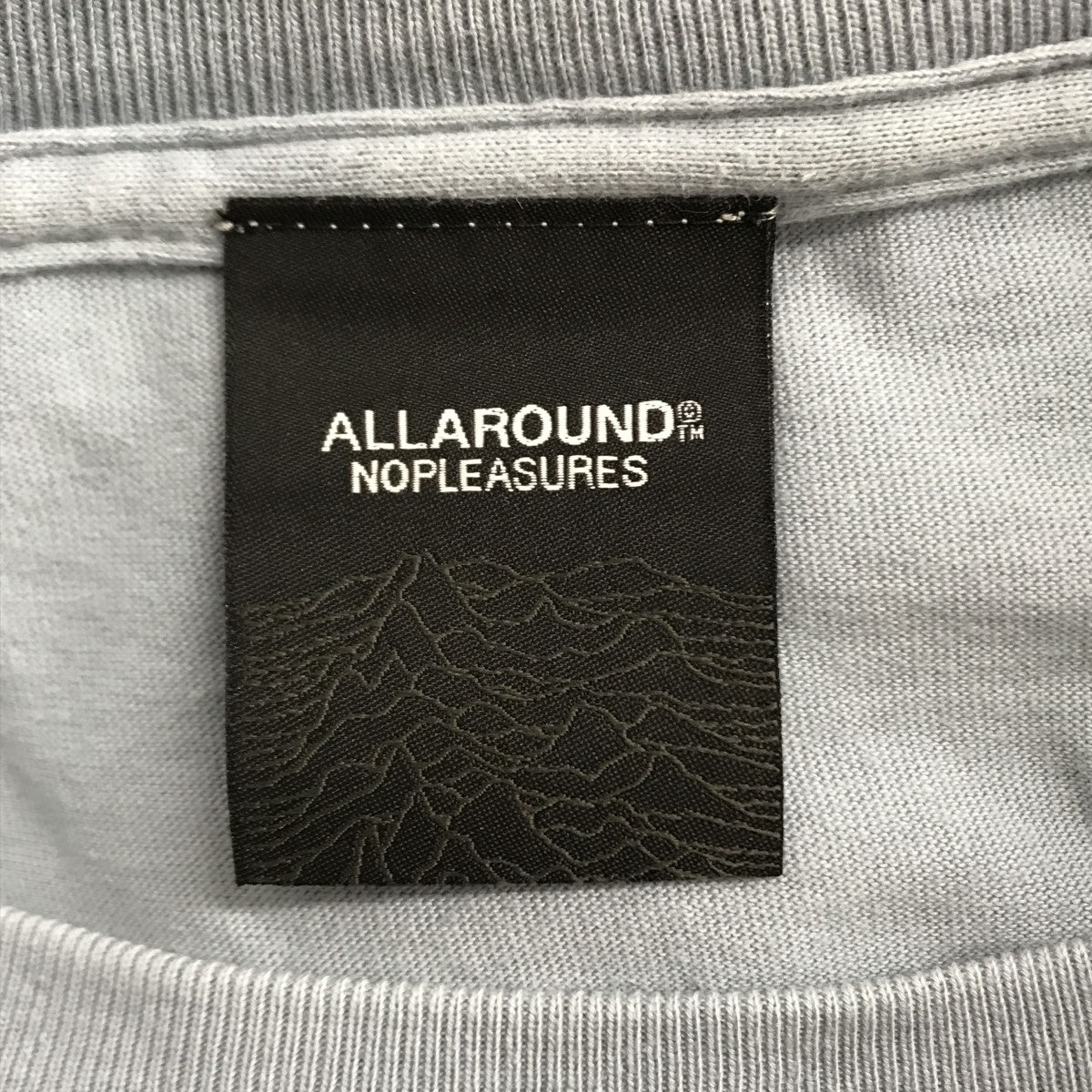 プリント ロングスリーブTシャツ