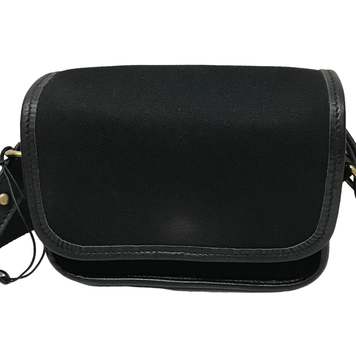 AURALEE(オーラリー) SHOULDER BAG SMALL BLACKショルダーバッグS22BP02BR