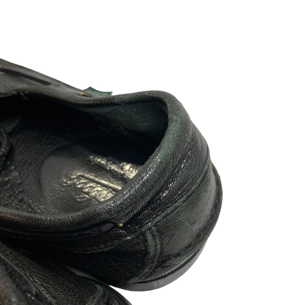 PARABOOT(パラブーツ) BARTH MARINEデッキシューズ ブラック