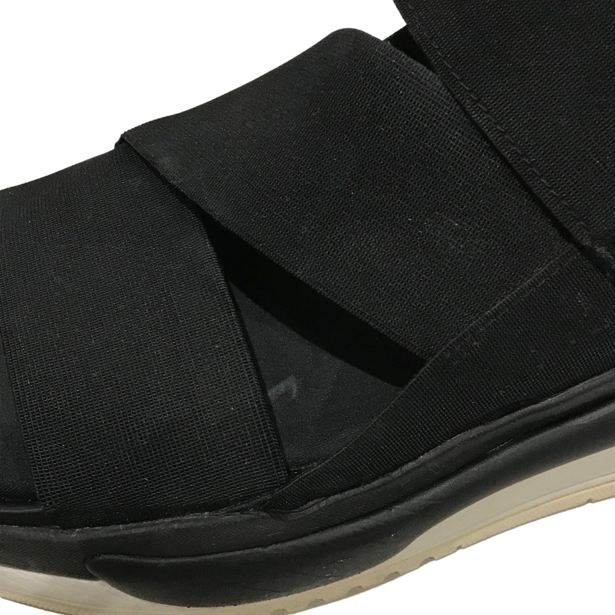 Y-3(ワイスリー) HOKORI SANDALサンダルGX1059 GX1059 ブラック