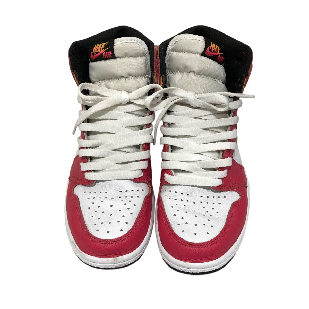 NIKE(ナイキ) Air Jordan 1 High OG Light Fusion Redハイカット