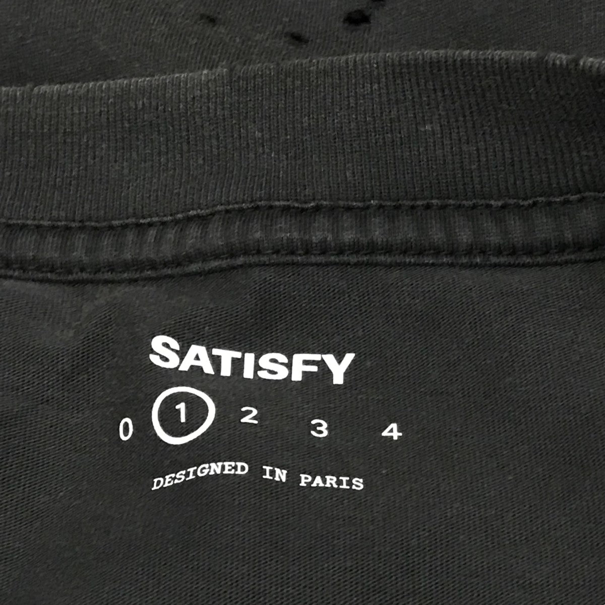 SATISFY（サティスファイ）ノースリーブTシャツ - タンクトップ