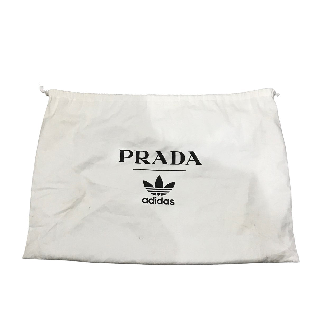 PRADA×adidas 世界700個限定ボストンバッグ1BB074 の古着・中古アイテム