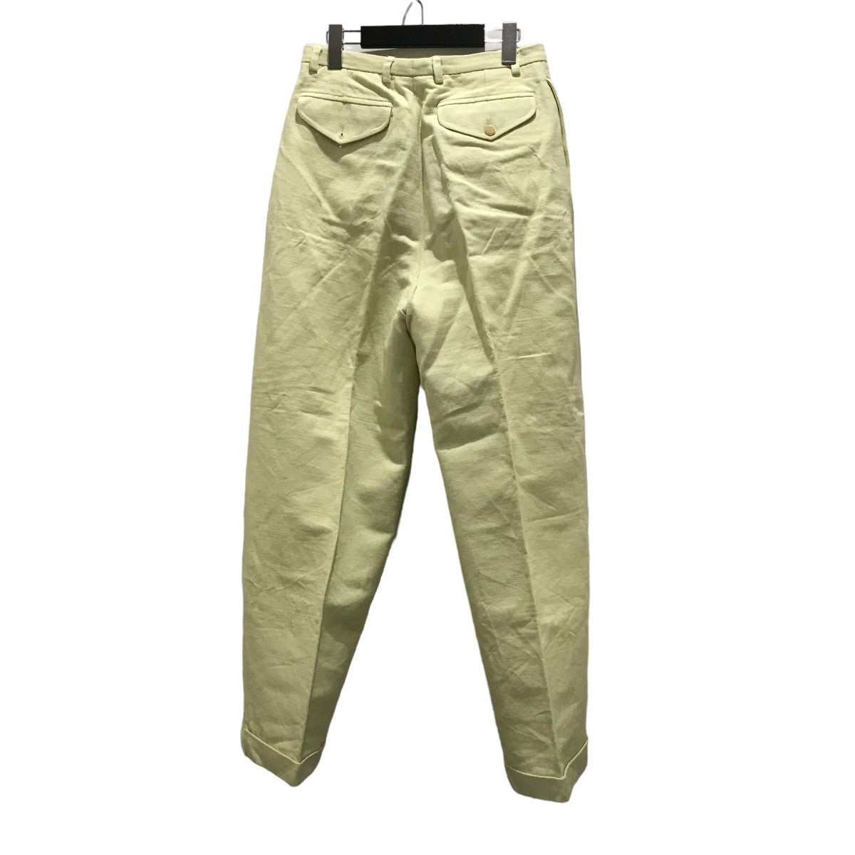 【タグ付き】GUCCI グッチ　チノパン　パンツ GUCCI(グッチ) チノパン742767 742767 ピンク サイズ 46｜【公式