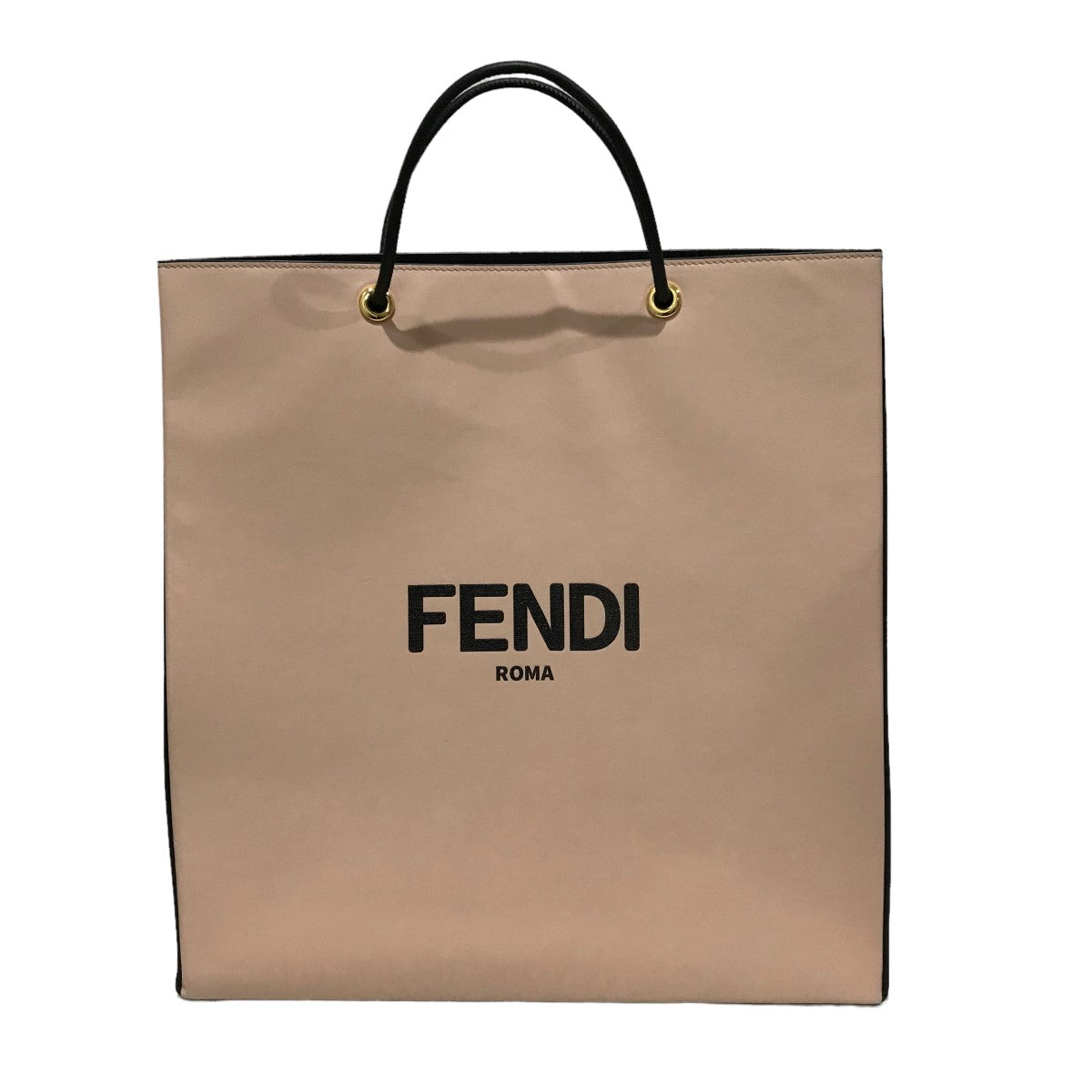 FENDI(フェンディ) スモール フェンデッセンスハンドバッグ