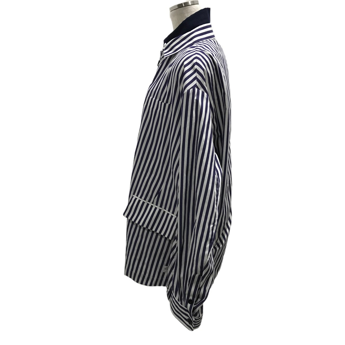 Y*3様 sacai サカイ 2023AW コットンブルゾン Y*3様 sacai サカイ 2023AW コットンブルゾン Y*3様 sacai