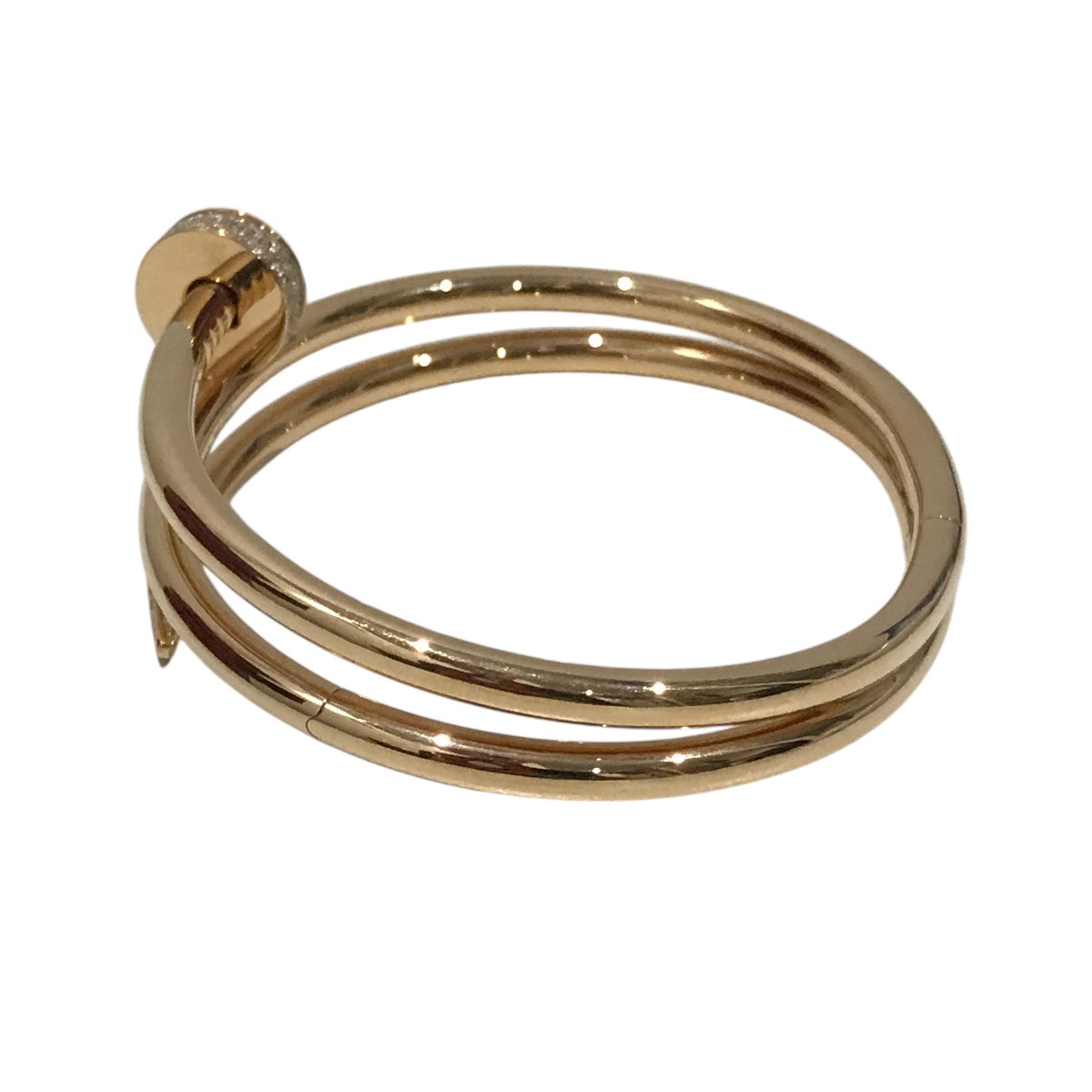 Cartier カルティエ ジュストアンクルブレスレット Cartier(カルティエ) ジュストアンクルブレスレットブレスレット