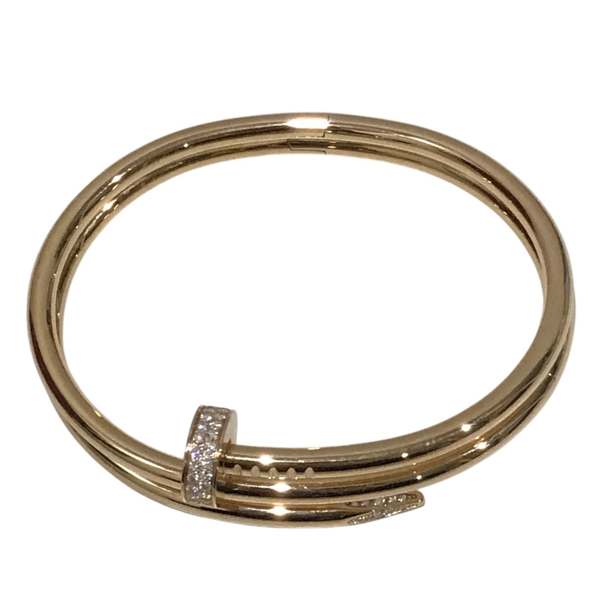 Cartier(カルティエ) ジュストアンクルブレスレットブレスレット