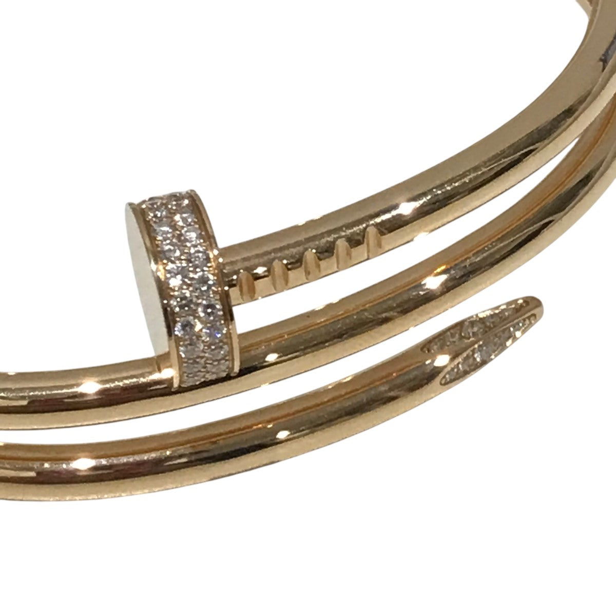 Cartier(カルティエ) ジュストアンクルブレスレットブレスレット