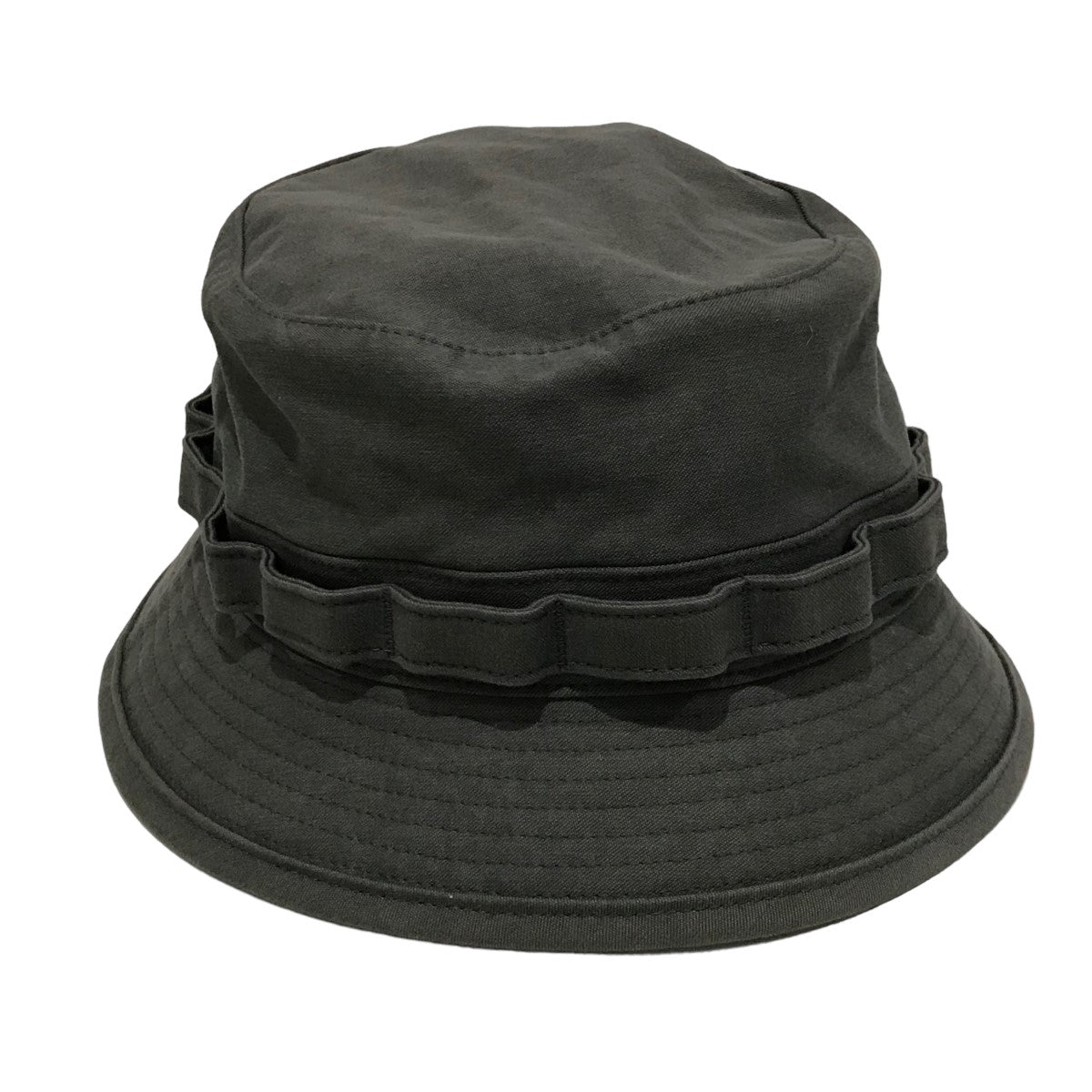 WTAPS(ダブルタップス) UNGLE HAT．COTTON．SATINジャングルハット201HCDT-HT13