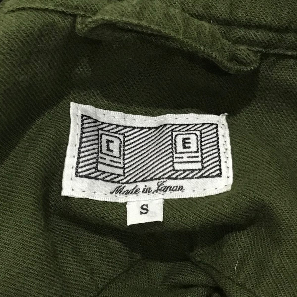 【美品】C.E CAV EMPT 23ss シーイー　オープンカラーシャツ C.E / シーイー | COLOUR CORD OPEN SHIRT - Pink | 通販 - 正規