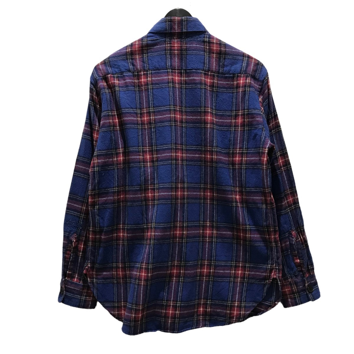 Saint Laurent Paris(サンローランパリ) チェックシャツ454898