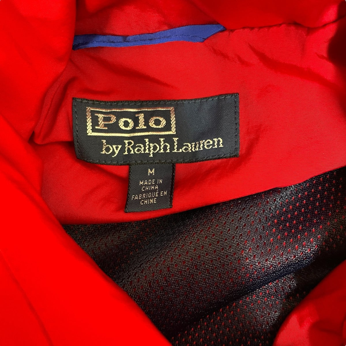 POLO RALPH LAUREN(ポロラルフローレン) ジップナイロンベスト