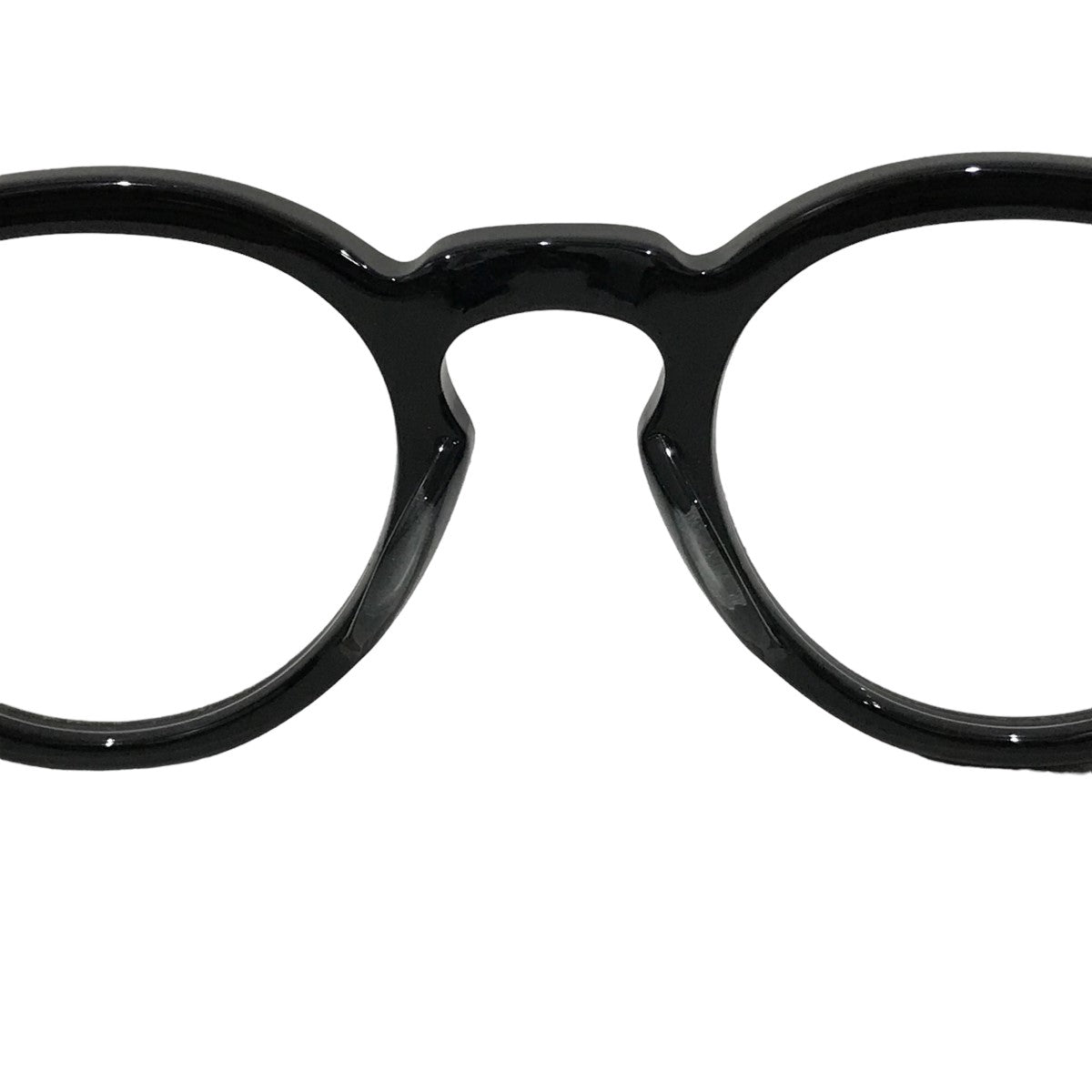 CHROME HEARTS PETER ARNELL BK眼鏡2144-11-9359-9100 の古着・中古アイテム