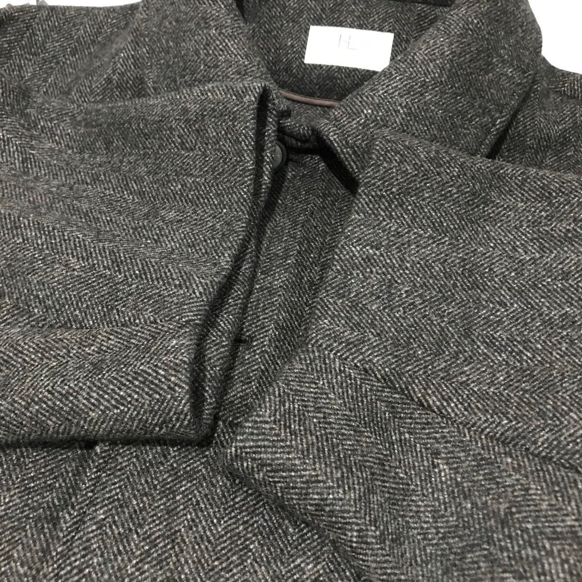HERILL(ヘリル) Blacksheep Carcoatブラックシープカーコート23