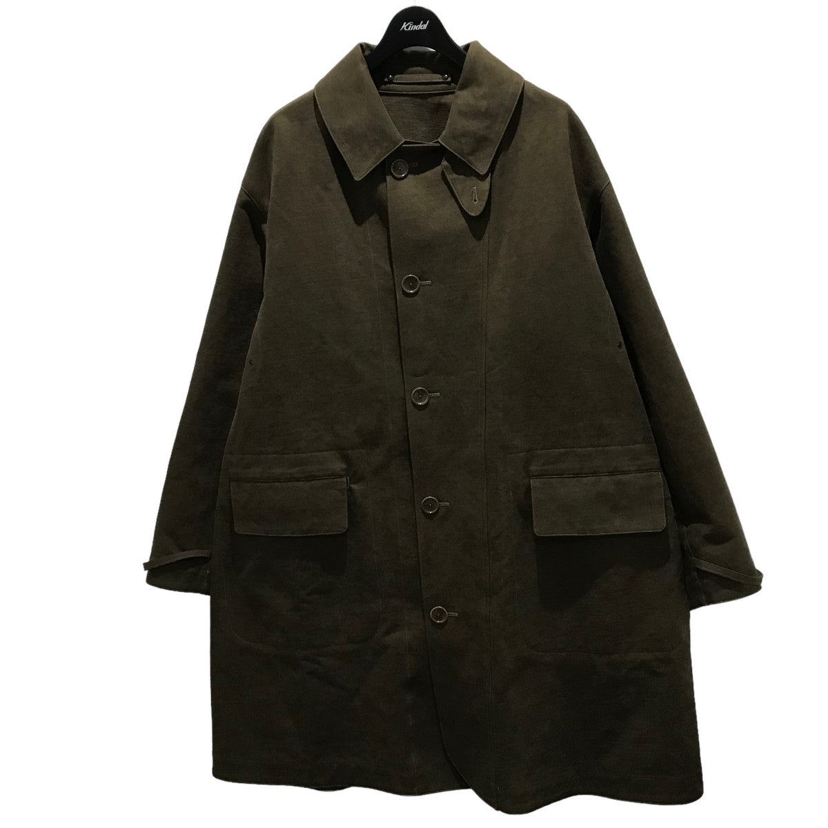 A．PRESSE(アプレッセ) Motorcycle Half Coatモーターサイクルハーフコート22AAP-01-01H 22AAP-01-01H  ブラウン サイズ 3｜【公式】カインドオルオンライン ブランド古着・中古通販【kindal】