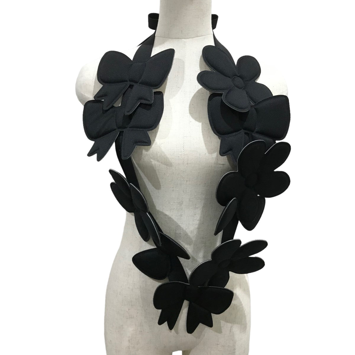 COMME des GARCONS GIRL 23AwフラワーネックレスNL-K802 の古着・中古アイテム