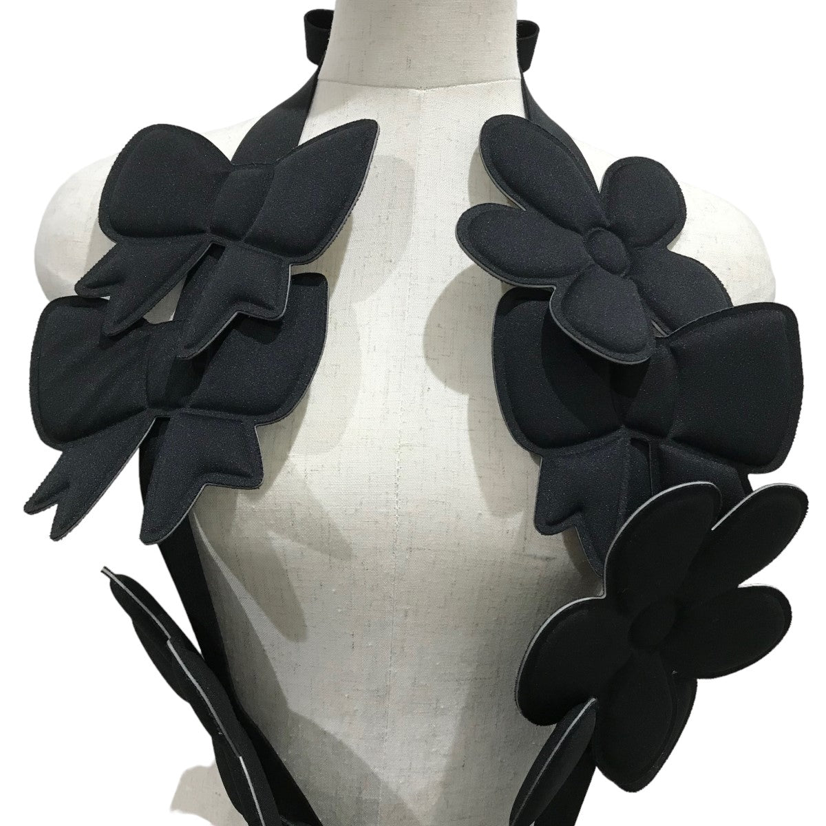 COMME des GARCONS GIRL 23AwフラワーネックレスNL-K802 の古着・中古アイテム