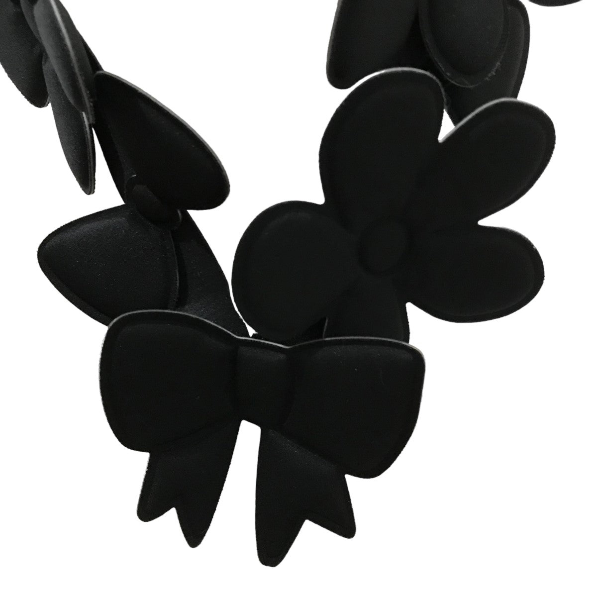 COMME des GARCONS GIRL 23AwフラワーネックレスNL-K802 の古着・中古アイテム