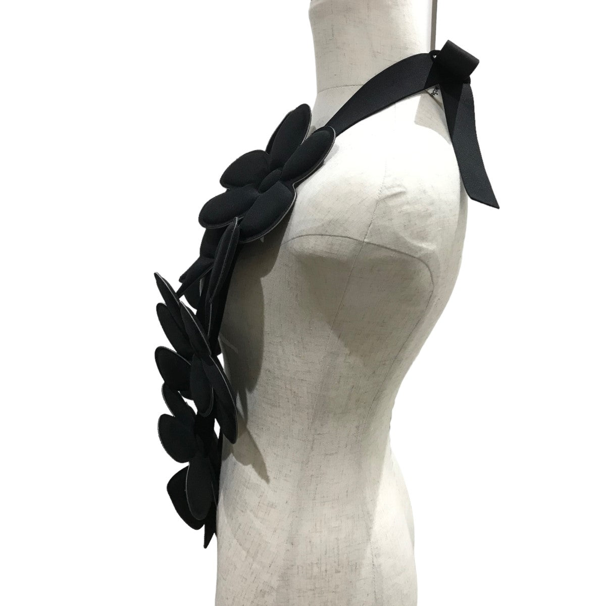 COMME des GARCONS GIRL 23AwフラワーネックレスNL-K802 の古着・中古アイテム
