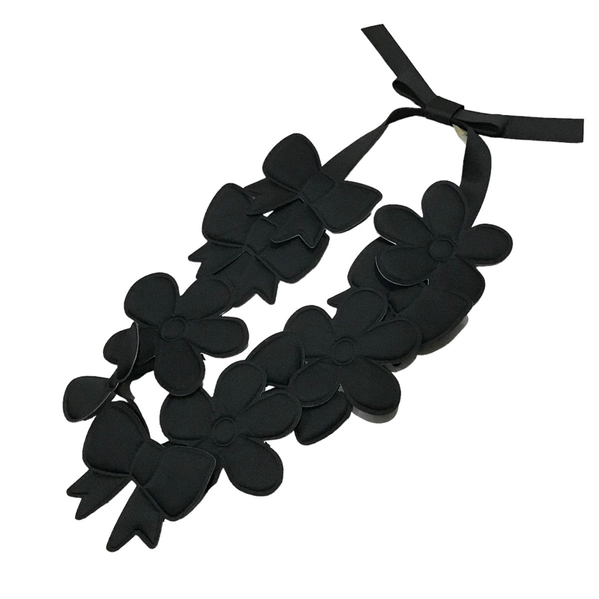 COMME des GARCONS GIRL 23AwフラワーネックレスNL-K802 の古着・中古アイテム