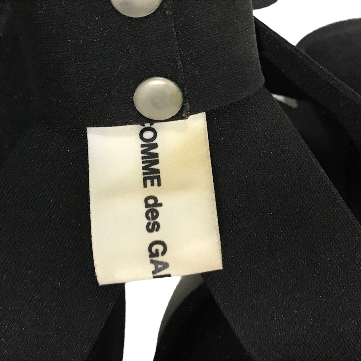COMME des GARCONS GIRL 23AwフラワーネックレスNL-K802 の古着・中古アイテム