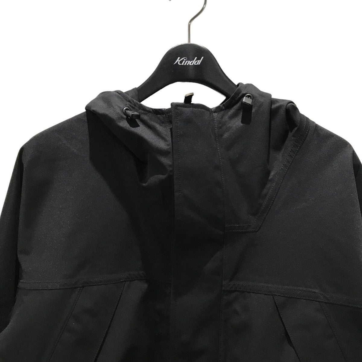 nanamica(ナナミカ) 24SSゴアテックスフーデッドコートSUBF350