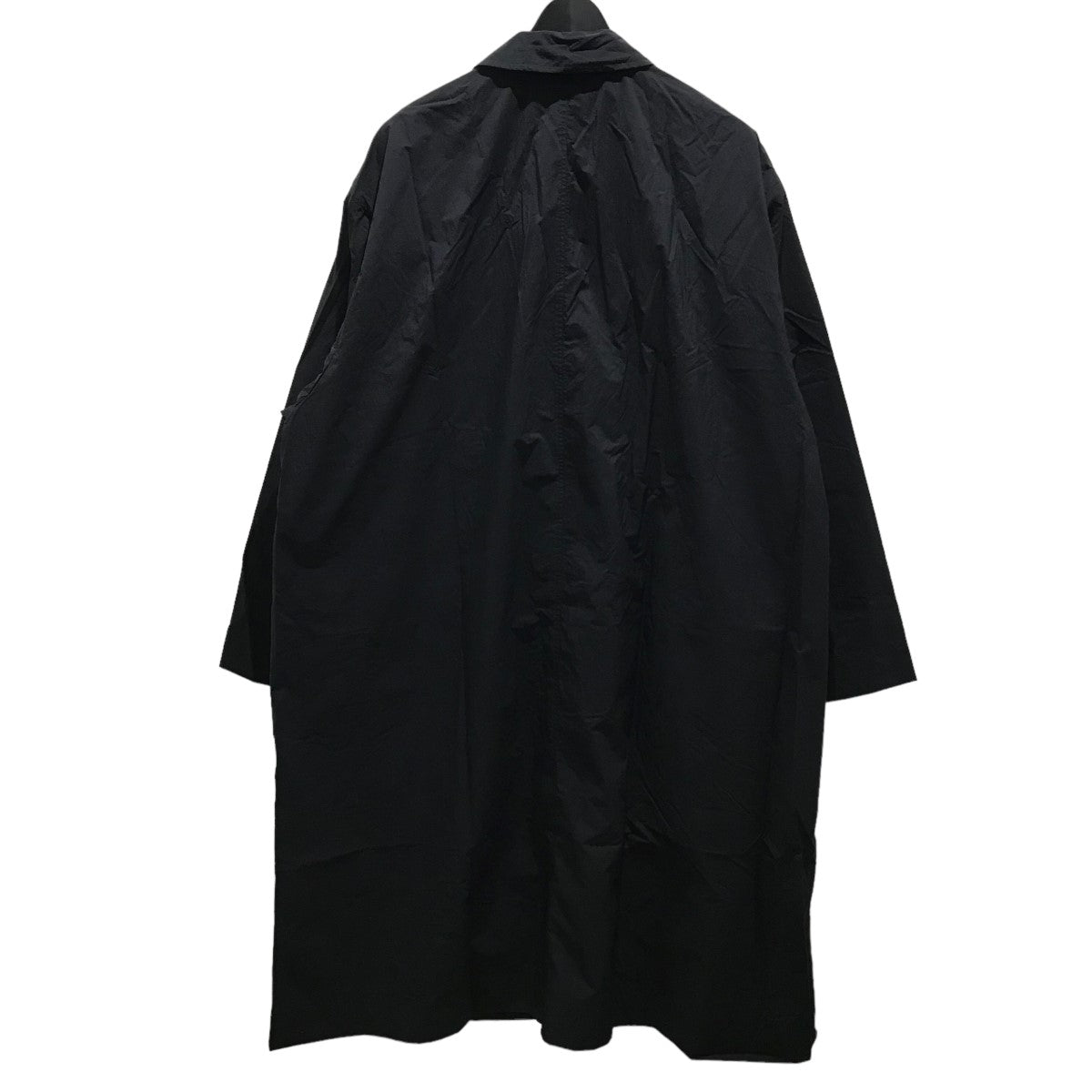 ATON(エイトン) 24SSTRAVEL NYLON PACBLE COATパッカブルコート7093829 7093829 ネイビー サイズ  04｜【公式】カインドオルオンライン ブランド古着・中古通販【kindal】