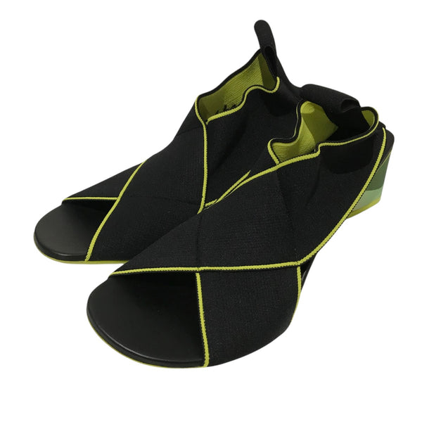 BOTTEGA VENETA(ボッテガヴェネタ) フレックスサンダル ブラック