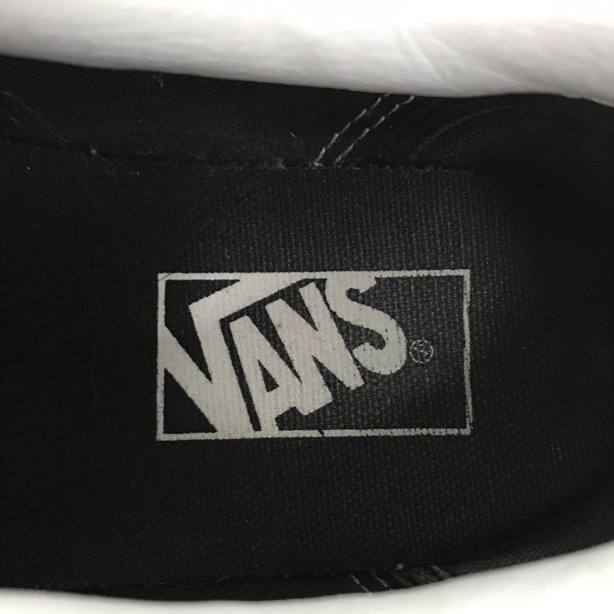 VANS(バンズ) オールドスクール スニーカー ブラック×マルチ