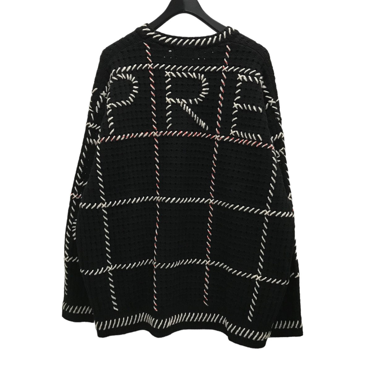 Supreme(シュプリーム) Quilt Stitch Sweaterニット