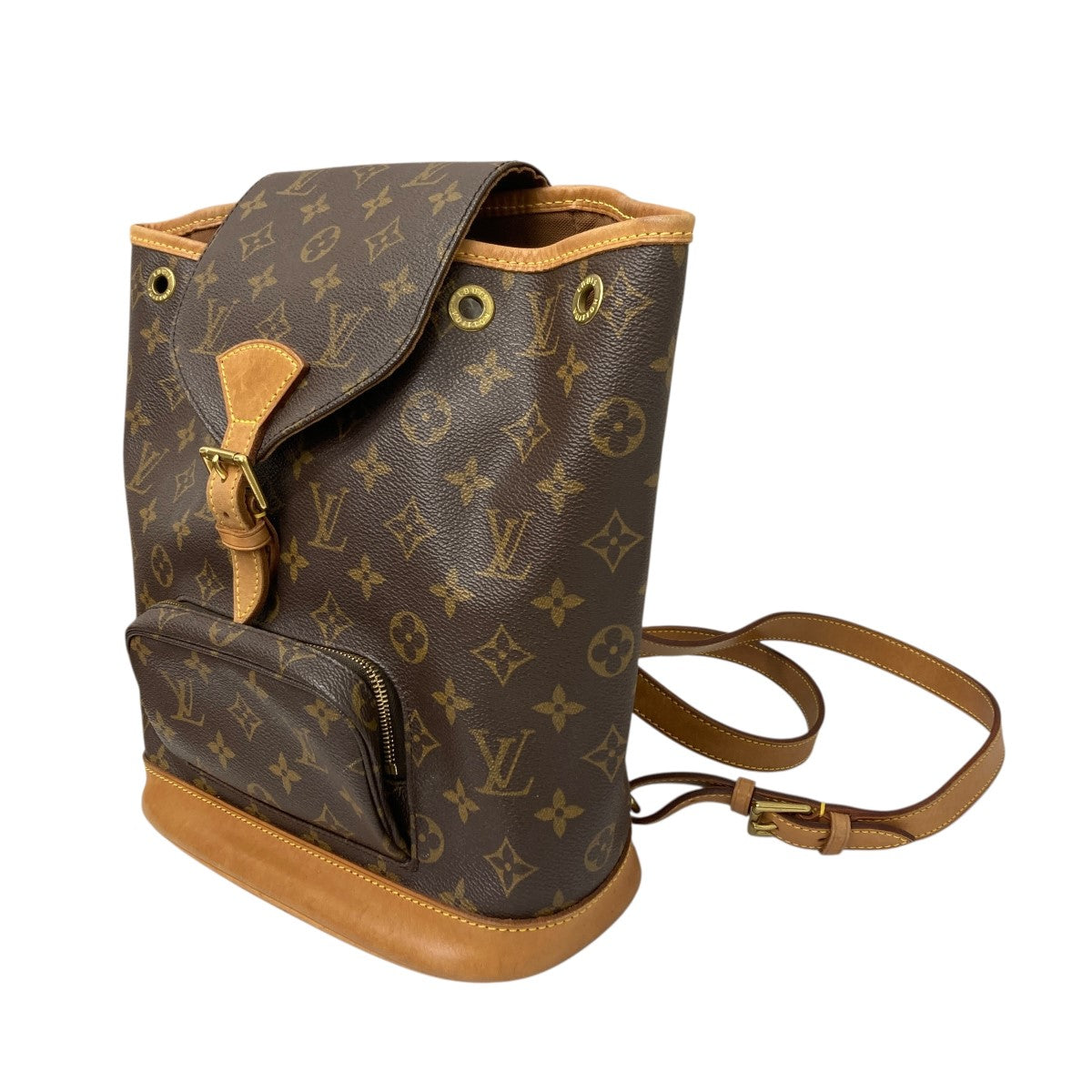 ☆LV☆ルイヴィトン モンスリMM リュック バッグパック
