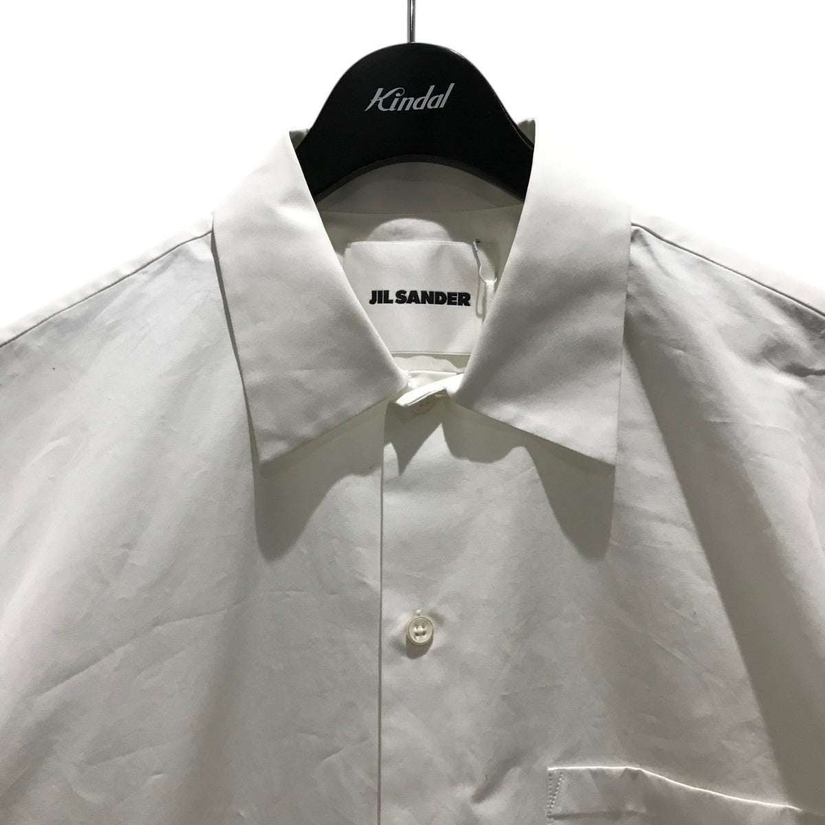 JIL SANDER(ジルサンダー) オーバーサイズシャツJSMS740226