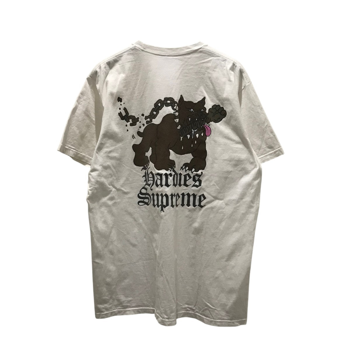 Supreme League Tee (SS23) - $40