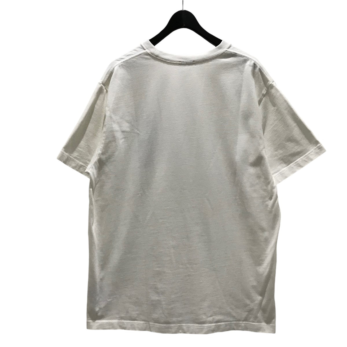 DIOR(ディオール) 23AWロゴ刺繍Tシャツ343J637A0554
