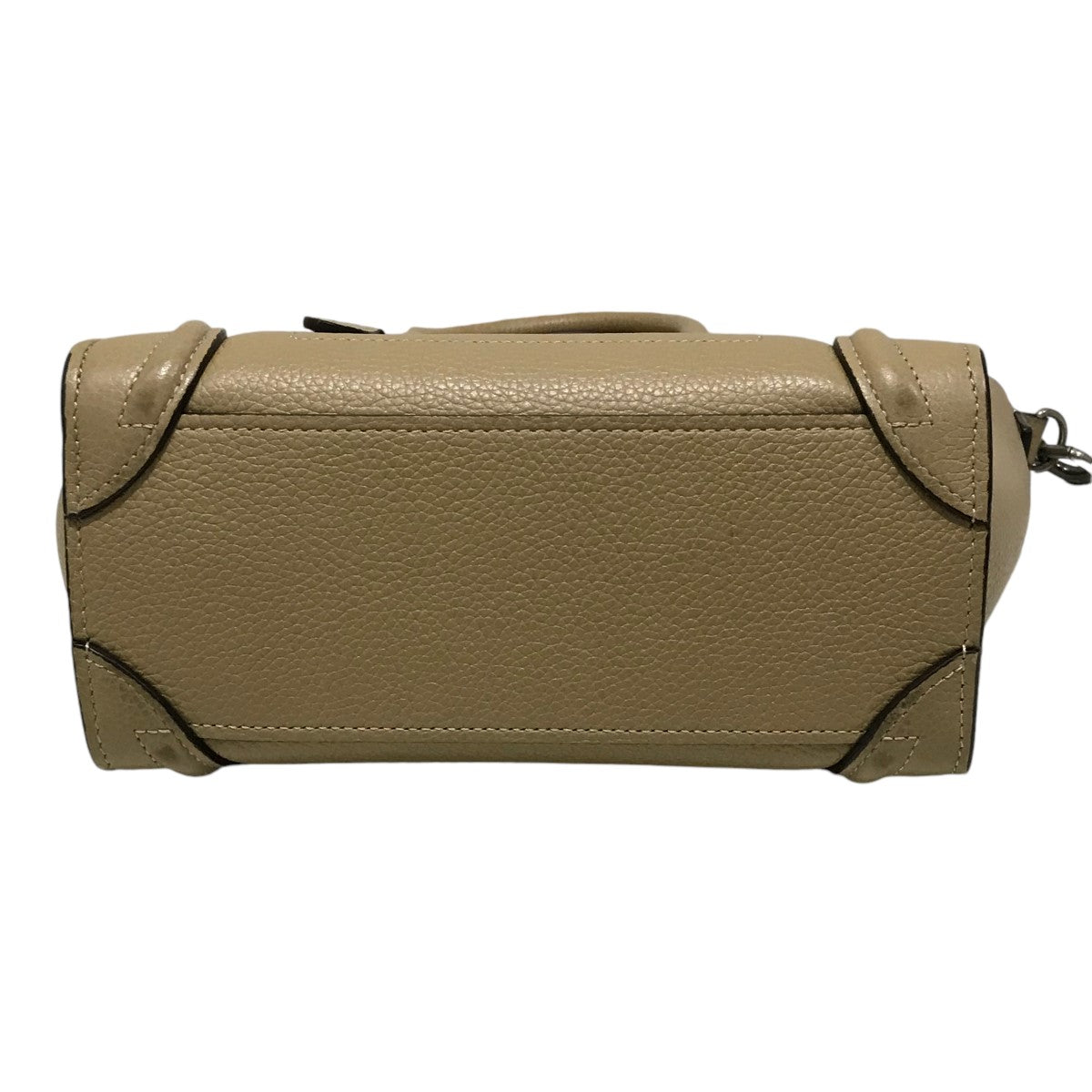 CELINE(セリーヌ) ラゲージ ナノ2WAYバッグ U-SL-0292 ベージュ