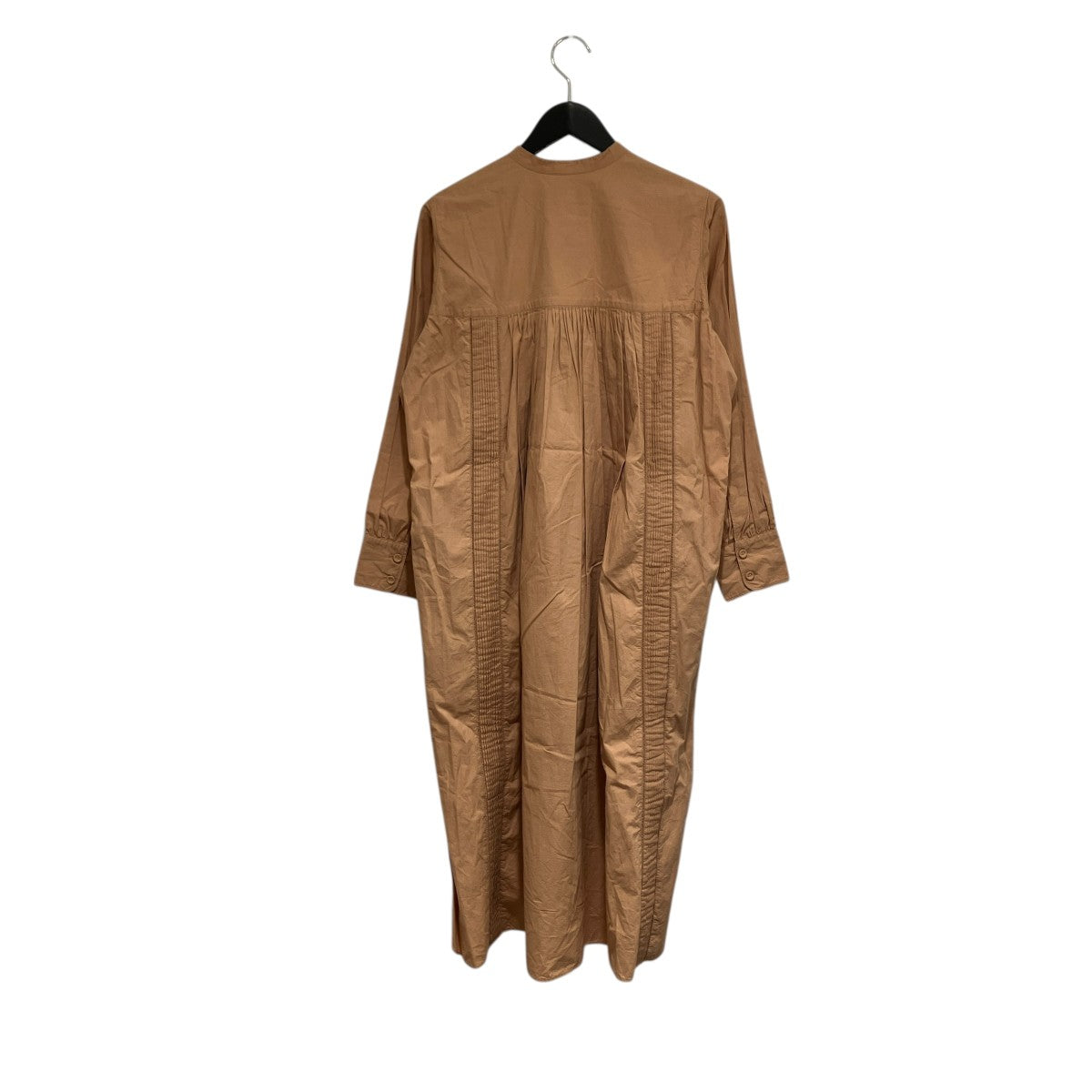 Pheeta(フィータ) タックワンピースPH20CL-37 PH20CL-37 オレンジ