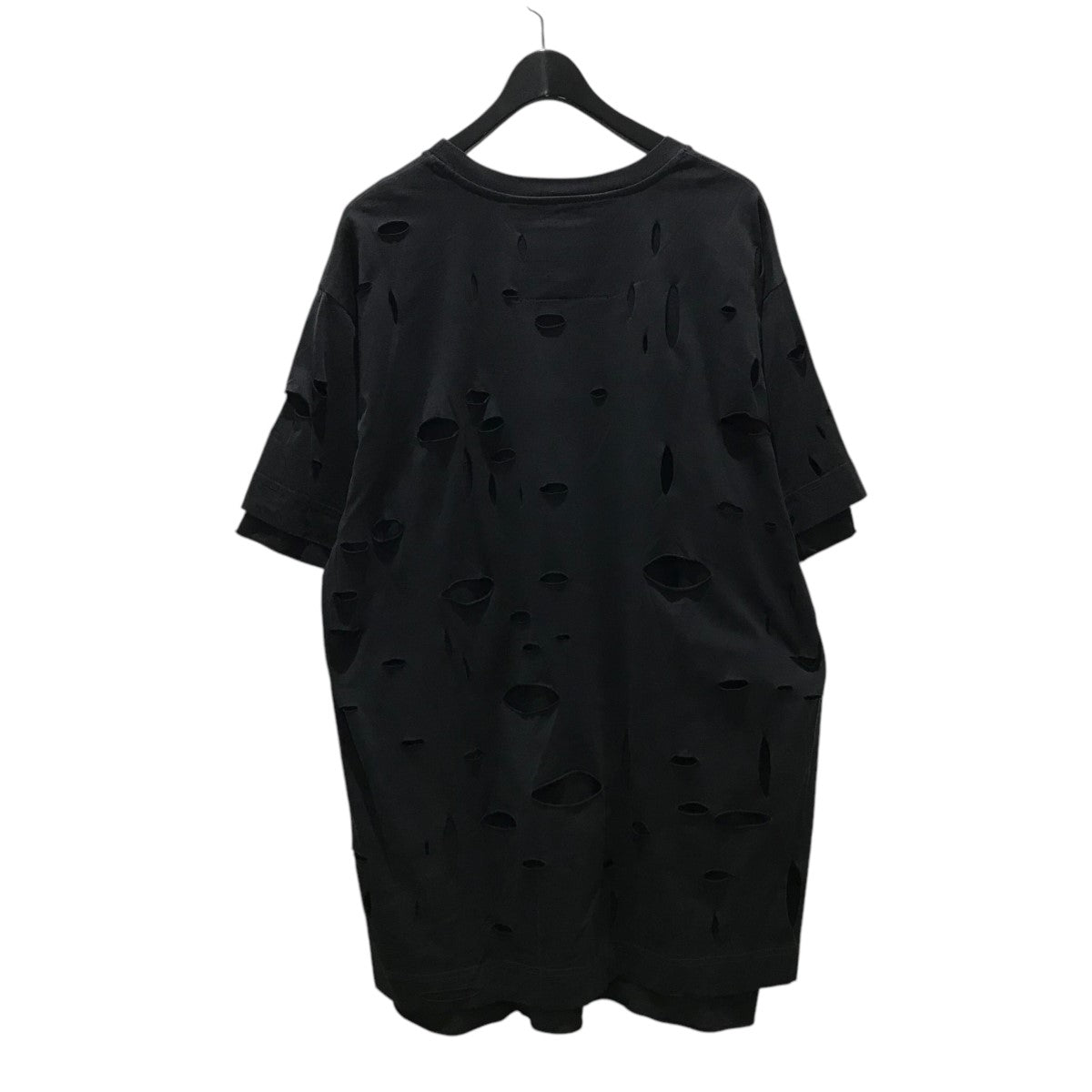 GIVENCHY(ジバンシィ) デストロイレイヤードTシャツBM71G3Y9W 