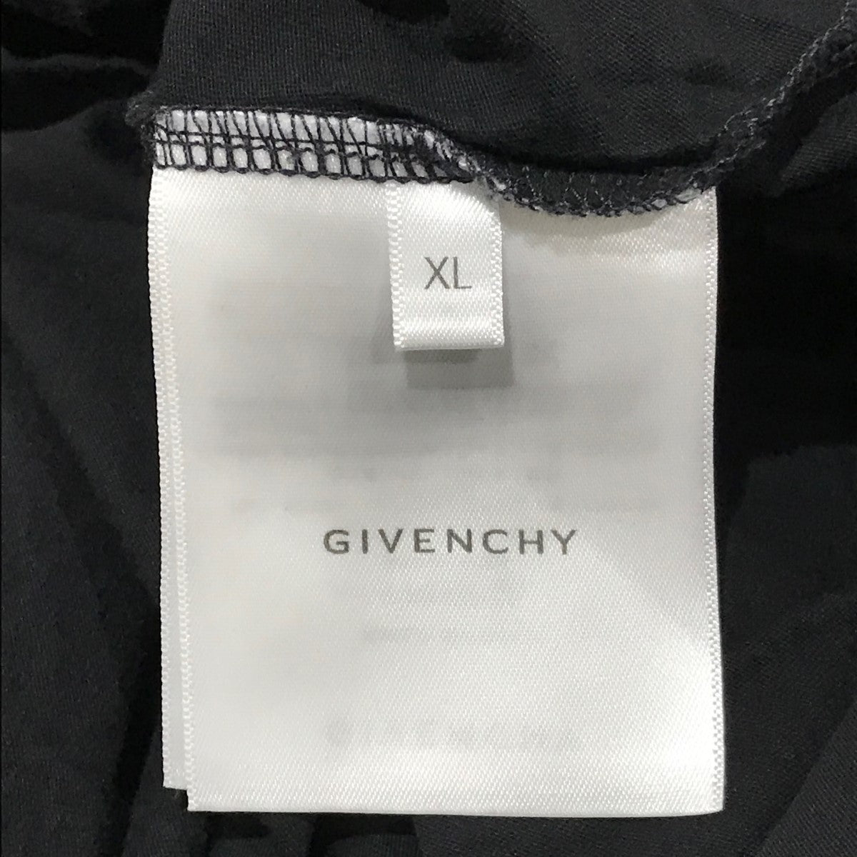 GIVENCHY(ジバンシィ) デストロイレイヤードTシャツBM71G3Y9W