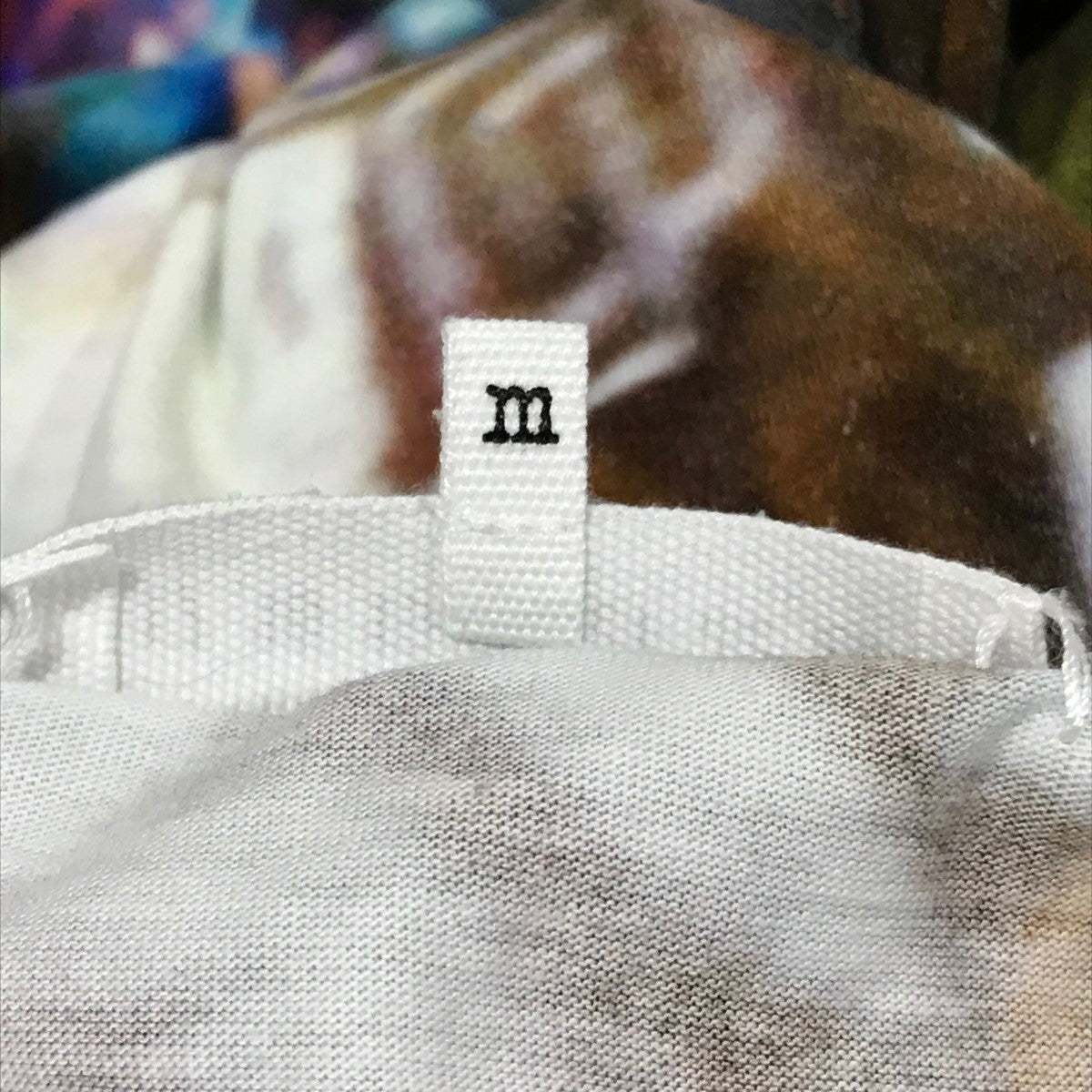 Maison Margiela(メゾンマルジェラ) オーバーサイズTシャツ